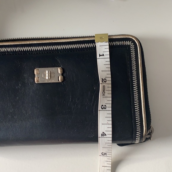 Chanel Black Wallet - Picture 13 of 16